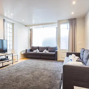 Appartement Trocadero-passy, Paris